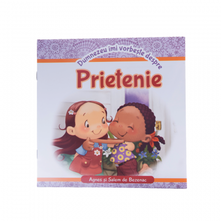 Dumnezeu îmi vorbește despre prietenie [0]