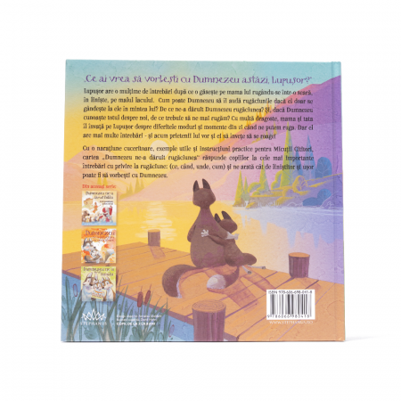 Dumnezeu ne-a dăruit rugăciunea [1]