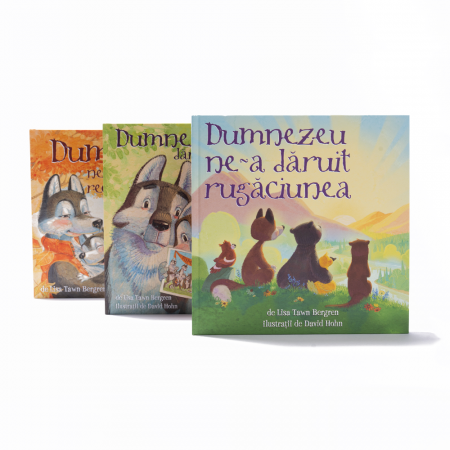 Dumnezeu ne-a dăruit rugăciunea [3]