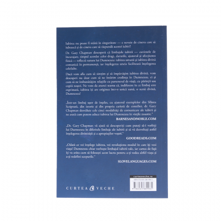 Dumnezeu vorbește limbajul iubirii tale [1]