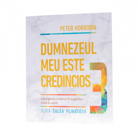 Consiliere - Dumnezeul meu este credincios - Vol. 3