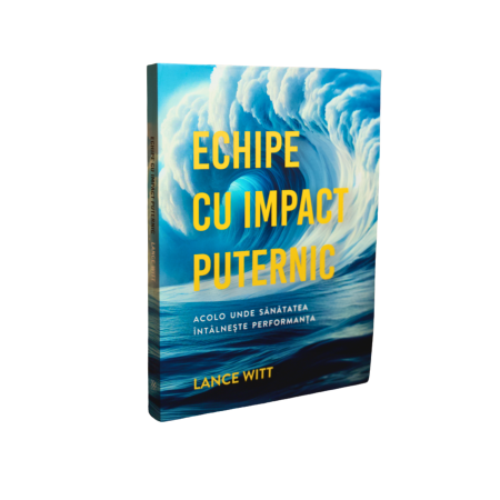 Cărți Creștine - ECHIPE CU IMPACT PUTERNIC