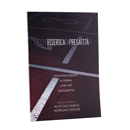 Cărți Creștine - ESTE BISERICA TA PREGATITA