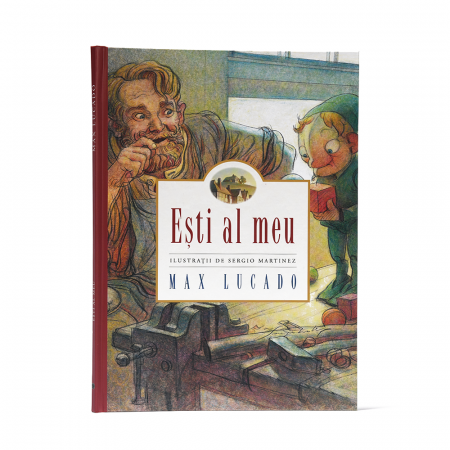 Cărți Copii - Ești al meu