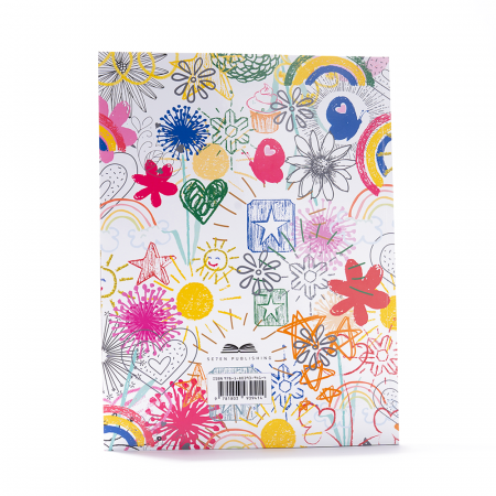 Ești iubită - Carte de colorat [1]