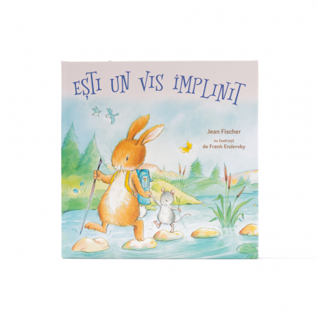 Ești un vis împlinit [0]