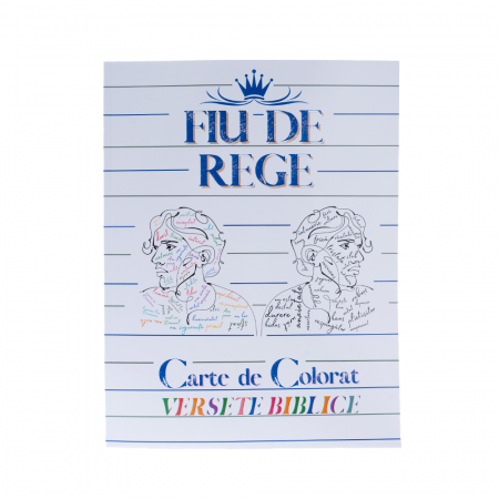 Fiu de rege - Carte de colorat versete biblice [0]