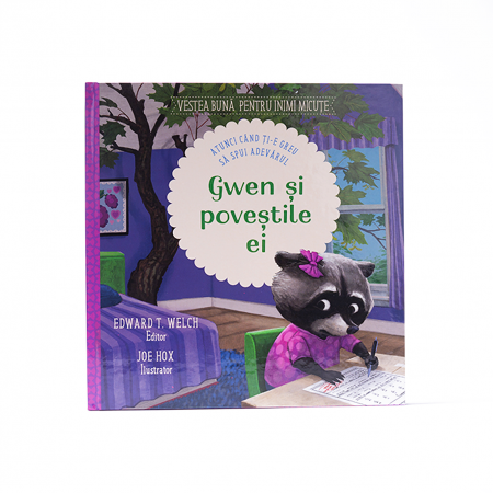 Cărți Copii - Gwen și poveștile ei