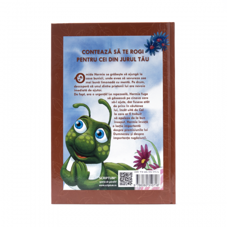 Hermie Dumnezeu mă ascultă [1]