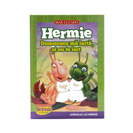 Cărți Copii - Hermie - Dumnezeu mă iartă