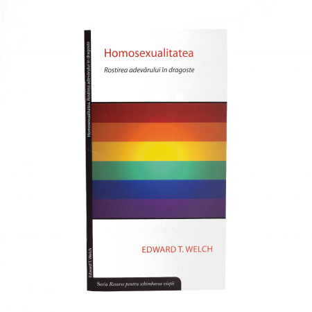 Păstorirea Bisericii - Homosexualitatea