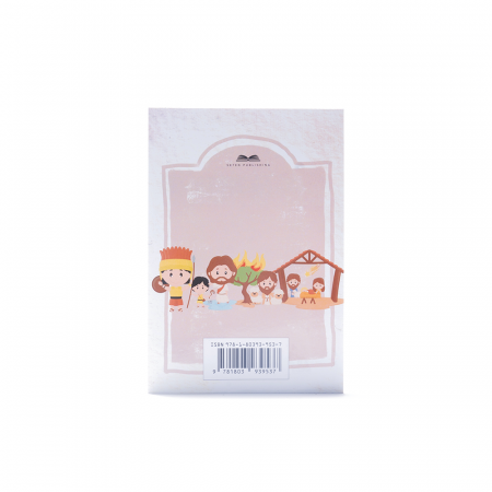 Întâmplări din Biblie - Carte de colorat pentru copii [1]