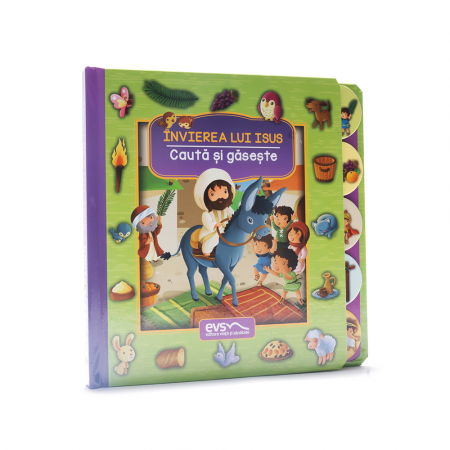 Învierea lui Isus - Caută și găsește [0]