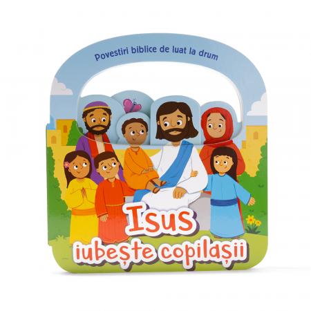 Isus iubește copilașii [0]