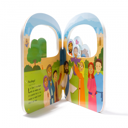 Isus iubește copilașii [1]