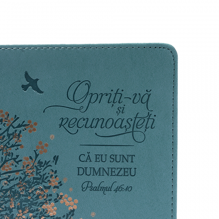 Jurnal Opriţi-vă şi recunoaşteţi că Eu sunt Dumnezeu [3]