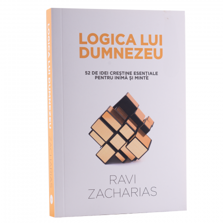 Apologetică - LOGICA LUI DUMNEZEU