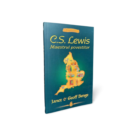 Cărți Creștine - MAESTRUL POVESTITOR CS LEWIS