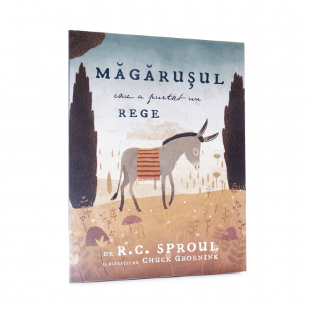 Măgărușul care a purtat un rege [0]