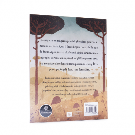 Măgărușul care a purtat un rege [1]