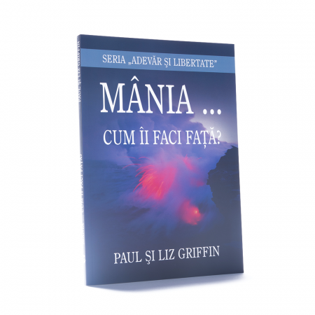 Consiliere - Mânia... Cum îi faci față?