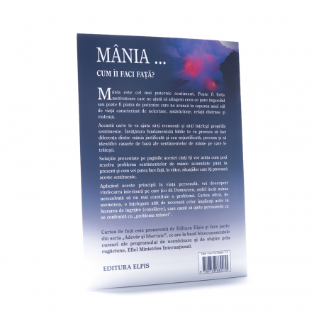 Mânia... Cum îi faci față? [1]