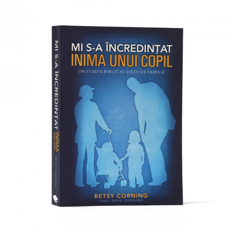 Familie - Mi s-a încredințat inima unui copil