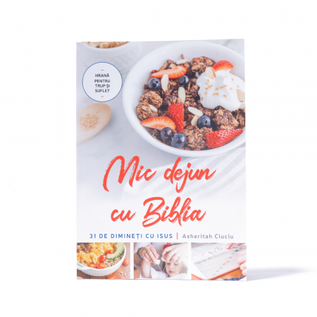 Femei - Mic dejun cu biblia. 31 de dimineți cu Isus