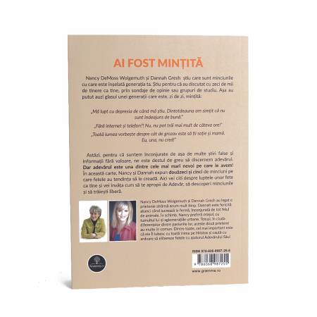 Minciuni pe care le cred fetele [1]