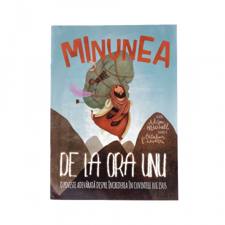 Cărți Copii - Minunea de la ora unu