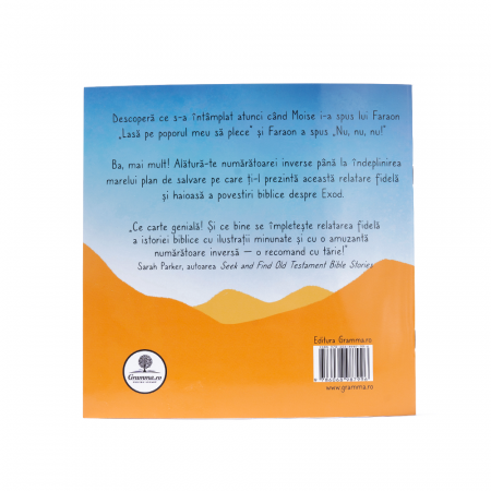 Moise și o salvare foarte mare [1]