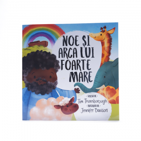 Noe și arca lui foarte mare [0]