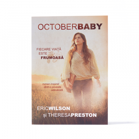 Romane, Nuvele și Povestiri - October baby