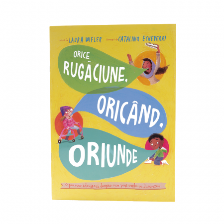 Orice rugăciune, oricând, oriunde [0]