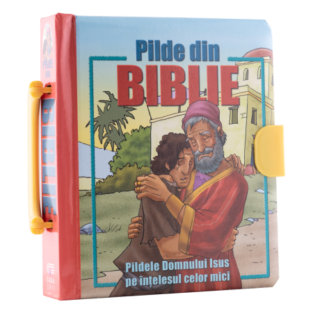 PILDE DIN BIBLIE- PILDELE DOMNULUI ISUS PE INTELESUL CELOR MICI [0]