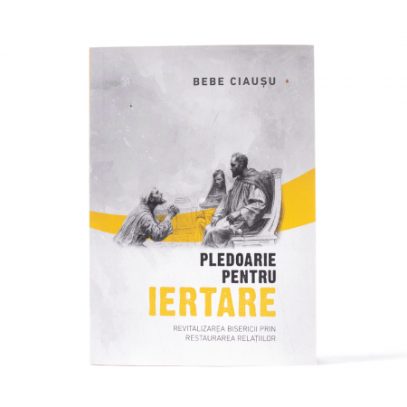 Consiliere - Pledoarie pentru iertare