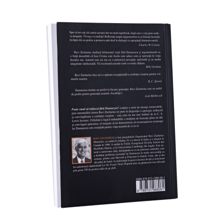 POATE OMUL SA TRAIASCA FARA DUMNEZEU [1]