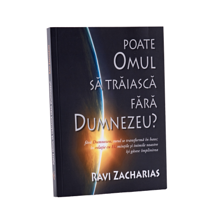 Cărți Creștine - POATE OMUL SA TRAIASCA FARA DUMNEZEU