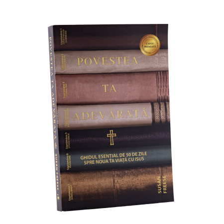 Creștere Spirituală - POVESTEA TA ADEVARATA