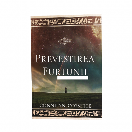 Romane, Nuvele și Povestiri - Prevestirea furtunii - Vol. 2, seria "Ieșiți din Egipt"