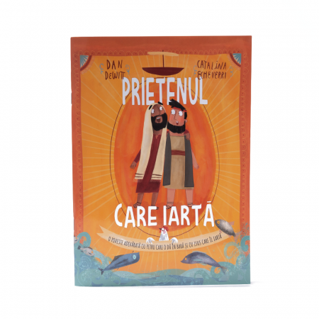 Prietenul care iartă [0]