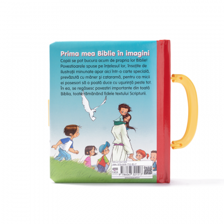 Prima mea biblie în imagini [2]