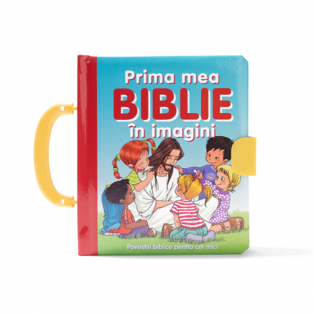 Biblii pentru Copii - Prima mea biblie în imagini