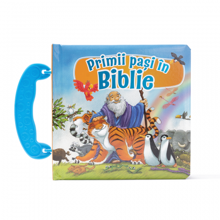 Biblii pentru Copii - Primii pași în biblie