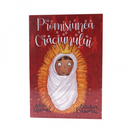 Cărți Copii - Promisiunea Crăciunului
