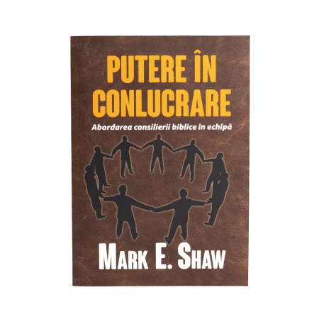Consiliere - Putere în conlucrare