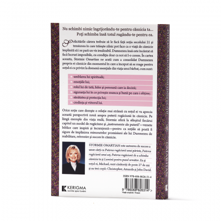 Puterea rugăciunii unei soții [1]