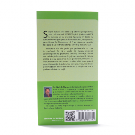 Speranță și ajutor prin consiliere biblică [1]