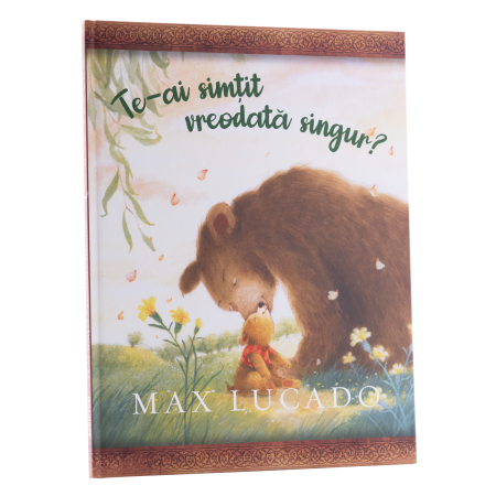 Cărți Copii - TE-AI SIMTIT VREODATA SINGUR