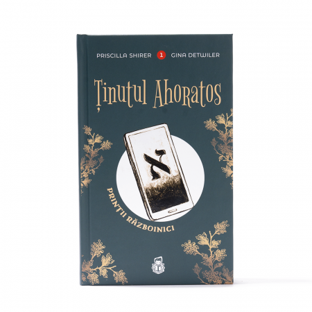 Romane, Nuvele și Povestiri - Ținutul Ahoratos Vol 1